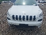1C4PJMCB9FW****** Salvage and Repairable 2015 Jeep Cherokee in New York State