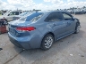 JTDBCMFE1R3****** Salvamento y Destrozados 2024 Toyota Corolla Hybrid en Estado de Texas