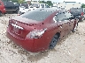1N4AA5AP1CC****** Salvage and Wrecked 2012 Nissan Maxima in Texas State