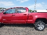 1GCGTCEN9M1****** Repairable 2021 Chevrolet Colorado in Pennsylvania State
