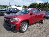 1GCGTCEN9M1****** Used and Repairable 2021 Chevrolet Colorado in Scranton