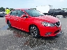 3N1AB7AP3GY****** Salvage and Wrecked 2016 Nissan Sentra in Clearwater