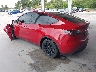 7SAYGAEEXPF****** Salvage and Repairable 2023 Tesla Model Y in Electric Vehicle Auctions
