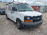 1GCFG15X691****** Salvage and Wrecked 2009 Chevrolet Express in Houston