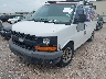 1GCFG15X691****** Used and Repairable 2009 Chevrolet Express in Houston