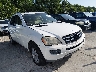 4JGBB86E07A****** Salvage and Wrecked 2007 Mercedes-Benz M-Class in Dallas-Fort Worth
