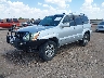 JTJBT20X170****** Usados y Reparables 2007 Lexus GX en Amarillo