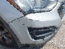 5XYZT3LB1DG****** Wrecked 2013 Hyundai Santa Fe in Florida State