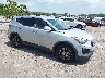 5XYZT3LB1DG****** Salvage and Wrecked 2013 Hyundai Santa Fe in Tampa North