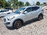 5XYZT3LB1DG****** Used and Repairable 2013 Hyundai Santa Fe in Tampa North