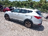 5XYZT3LB1DG****** Salvage and Repairable 2013 Hyundai Santa Fe in Tampa North