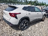 KL77LGEP0TC****** Salvage and Wrecked 2026 Chevrolet Trax in New York State