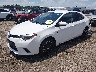 2T1BURHE0GC****** Usados y Reparables 2016 Toyota Corolla en Lexington