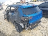 3C4NJCEBXMT****** Salvage and Repairable 2021 Jeep Compass in Raleigh
