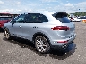 WP1AB2A22FL****** Salvage and Repairable 2015 Porsche Cayenne in Saint Louis