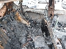3FADP4EJ9KM****** Wrecked 2019 Ford Fiesta in Cleveland