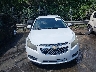1G1PF5S98B7****** Wrecked 2011 Chevrolet Cruze in North Carolina State