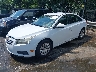 1G1PF5S98B7****** Used and Repairable 2011 Chevrolet Cruze in Greensboro