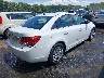 1G1PF5S98B7****** Salvage and Wrecked 2011 Chevrolet Cruze in North Carolina State