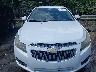 1G1PF5S98B7****** Salvage and Repairable 2011 Chevrolet Cruze in North Carolina State