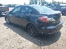 JM1BL1UG3C1****** Salvamento y Reparables 2012 Mazda 3 en IAA Englishtown