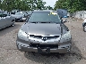 5J8TB18227A****** Wrecked 2007 Acura RDX in New York State