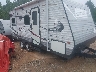 4YDT19224FH****** Salvage and Wrecked 2015 Keystone Coleman in Rec Rides Online Exclusive
