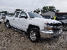 2GCVKPEC6K1****** Salvage and Wrecked 2019 Chevrolet Silverado 1500 in Columbus