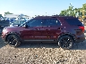 1FM5K8D86KG****** Repairable 2019 Ford Explorer in Ohio State