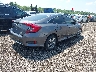 2HGFC2F6XKH****** Salvage and Wrecked 2019 Honda Civic in Ohio State