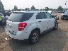 2GNFLGEK2G6****** Salvage and Wrecked 2016 Chevrolet Equinox in Virginia State