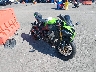 JKBZXJF10EA****** Salvamento y Destrozados 2014 Kawasaki Ninja ZX-6R en Rec Rides Online Exclusive