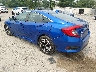 2HGFC1F31HH****** Salvage and Repairable 2017 Honda Civic in Southern New Jersey