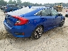 2HGFC1F31HH****** Salvage and Wrecked 2017 Honda Civic in New Jersey State
