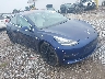 5YJ3E1EB2JF****** Salvamento y Destrozados 2018 Tesla Model 3 en Electric Vehicle Auctions