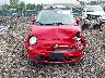 3C3CFFLR3HT****** Wrecked 2017 Fiat 500C in Ohio State