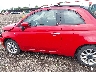 3C3CFFLR3HT****** Repairable 2017 Fiat 500C in Ohio State