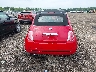3C3CFFLR3HT****** Wrecked 2017 Fiat 500C