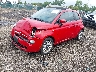 3C3CFFLR3HT****** Used and Repairable 2017 Fiat 500C in Columbus