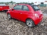 3C3CFFLR3HT****** Salvage and Repairable 2017 Fiat 500C in Columbus