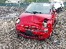 3C3CFFLR3HT****** Salvage and Repairable 2017 Fiat 500C in Ohio State