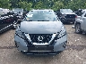 5N1AZ2CS2MC****** Wrecked 2021 Nissan Murano in Kansas State