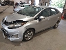 3FADP4BJ3JM****** Used and Repairable 2018 Ford Fiesta in High Point