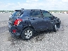 3GNCJNSB6JL****** Salvage and Wrecked 2018 Chevrolet Trax in Nebraska State