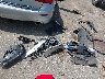 JN1BV7AP9EM****** Wrecked 2014 Infiniti Q50 in Florida State