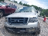 1FTPW14565F****** Wrecked 2005 Ford F-150 in Georgia State