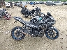 ML5EXGG15RD****** Wrecked 2024 Kawasaki Ninja 500 in Pennsylvania State
