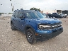 3FMCR9B61RR****** Salvage and Wrecked 2024 Ford Bronco Sport in Tampa