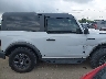 1FMDE5AP6PL****** Repairable 2023 Ford Bronco in Texas State