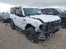 1FMDE5AP6PL****** Salvage and Wrecked 2023 Ford Bronco in San Antonio South